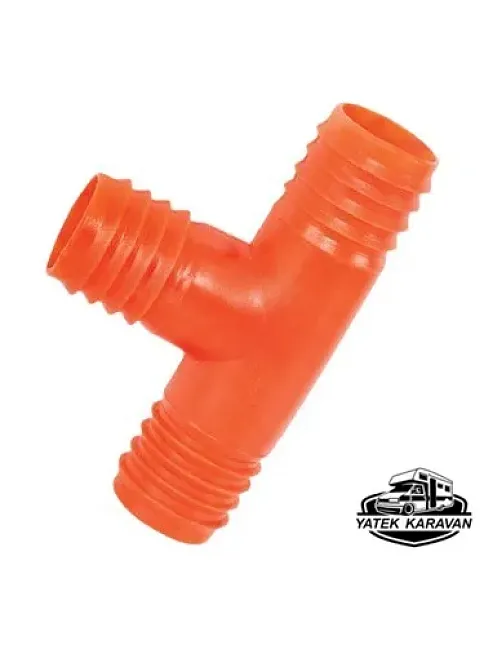 1" Hortum Çıkışlı Te (29025) 1" Hortum Çıkışlı Te (29025)