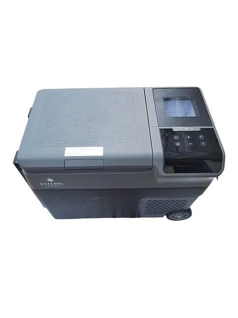 Eva 40 Lt Portatif Buz Dolabı Ve Buz Yapıcı (30015c)