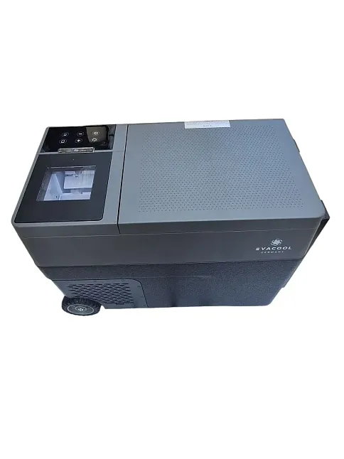 Eva 40 Lt Portatif Buz Dolabı Ve Buz Yapıcı (30015c)