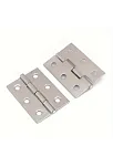 Krom Menteşe 44 X 31 Mm (25009) Krom Menteşe 44 X 31 Mm (25009)