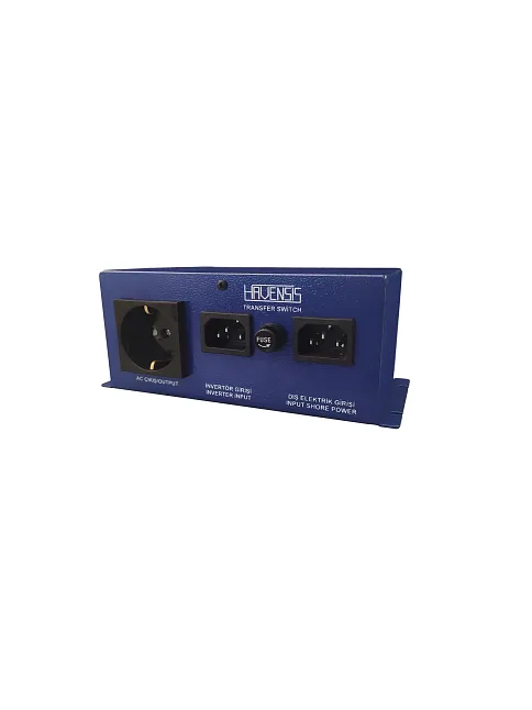 Transfer Switch 220v Şebeke Ayırıcı 15 A (18003b)