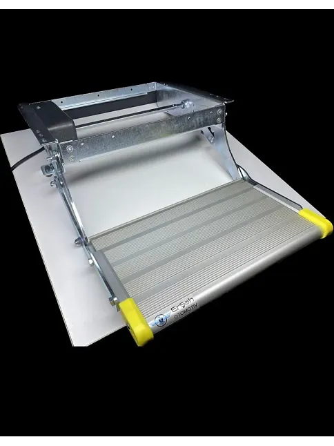 Alkovenli Karavan Basamağı Otomatik Salıncak 40cm (25019)
