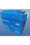 Megacell 12.8v 210ah (bluetooth) Lifepo4 Lityum Demir Fosfat Akü(abs Kasa) (19014)