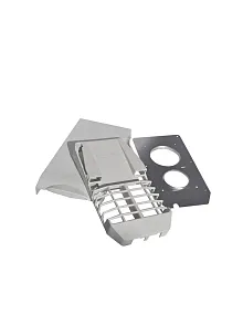 Truma Boiler Egzoz Çıkış Kapağı Takımı 3'lü (15037)