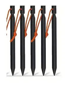 Tente Çadır Kazığı Alüminyum 18 Cm 5 Adet (23038)