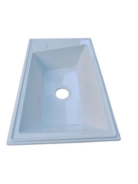 Karavan Plastik Banyo Lavabosu 25 X 40 (25006) Karavan Plastik Banyo Lavabosu 25 X 40 (25006)