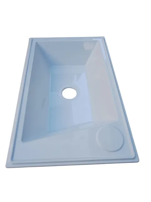 Karavan Plastik Banyo Lavabosu 25 X 40 (25006) Karavan Plastik Banyo Lavabosu 25 X 40 (25006)