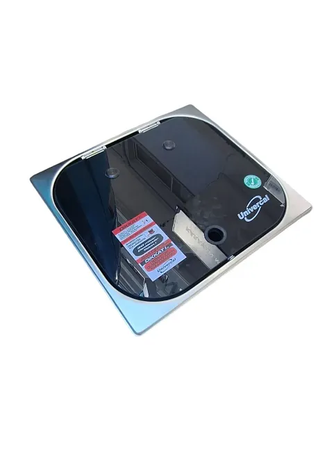 Karavan Tekne Cam Kapaklı Tek Ocak 33 X 35 (11007) Karavan Tekne Cam Kapaklı Tek Ocak 33 X 35 (11007)