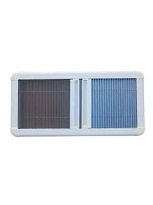 Karavan 20 X 40 Sineklik Güneşlik Blackout (20019)