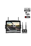 Dahili Ekranlı Wireless Karavan Geri Görüş Kamerası 1080p - Premium (13016) Dahili Ekranlı Wireless Karavan Geri Görüş Kamerası 1080p - Premium (13016)