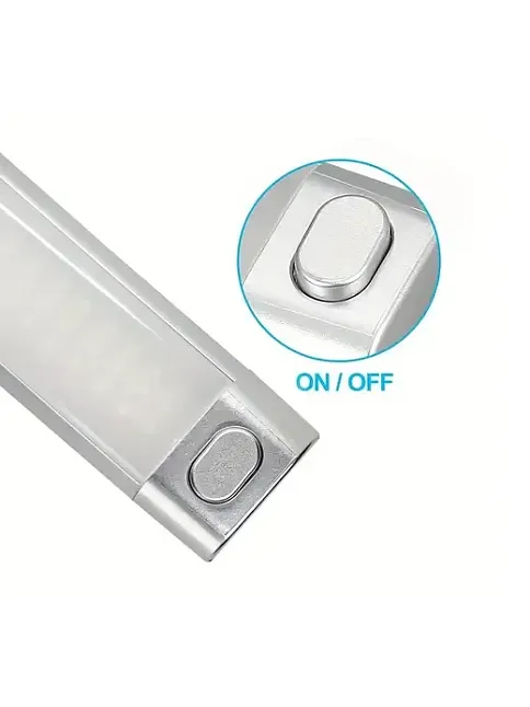 Led İç Aydınlatma Şeridi, 168 Led 1700lm Anahtarlı,12 Volt (6016a)