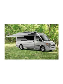 Fiamma F65 Çatı Tente Siyah Kasa 3.20 Mt (23028a)