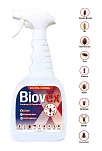 Biovex Premium Ul Haşere Ilacı Hamam Böceği, Tahta Kurusu, Karınca, Kene, Karasinek, Akrep, Bit, Pire, Örümcek 500 Ml (5040)