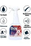 Biovex Premium Ul Haşere Ilacı Hamam Böceği, Tahta Kurusu, Karınca, Kene, Karasinek, Akrep, Bit, Pire, Örümcek 500 Ml (5040)