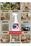Biovex Premium Ul Haşere Ilacı Hamam Böceği, Tahta Kurusu, Karınca, Kene, Karasinek, Akrep, Bit, Pire, Örümcek 500 Ml (5040)