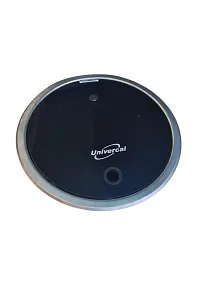 Karavan Tekne Yuvarlak Evye Cam Kapaklı Krom 34 Cm (11015k) Karavan Tekne Yuvarlak Evye Cam Kapaklı Krom 34 Cm (11015k)