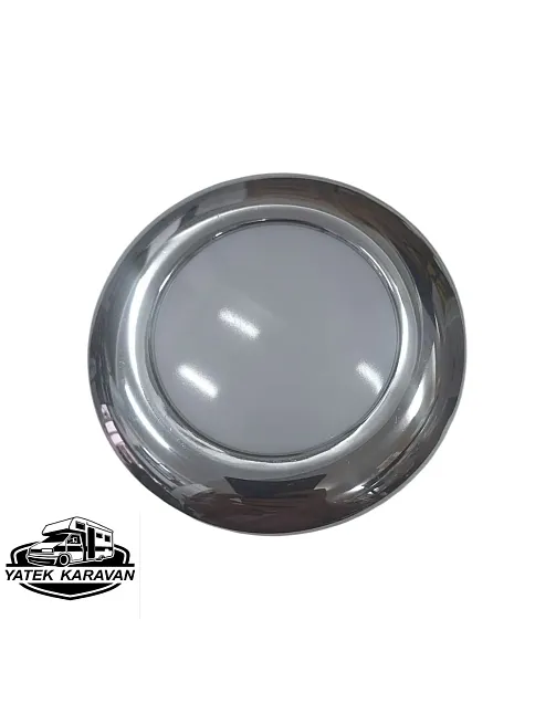 6 W Spot 12 Volt  Ledli Parlak Kasa Gün Işığı (6015e)