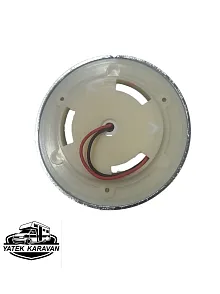 6 W Spot 12 Volt  Ledli Parlak Kasa Gün Işığı (6015e)