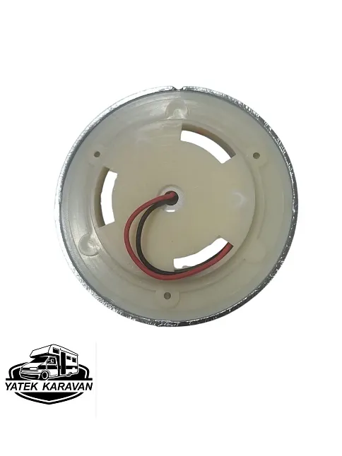 6 W Spot 12 Volt  Ledli Parlak Kasa Gün Işığı (6015e)