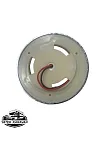 6 W Spot 12 Volt  Ledli Parlak Kasa Beyaz Işık (6015h)