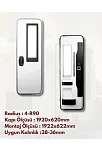 Einstein 1920x620 Karavan Kapısı Sineklik Dahil Sağ Açılır (21043) Einstein 1920x620 Karavan Kapısı Sineklik Dahil Sağ Açılır (21043)