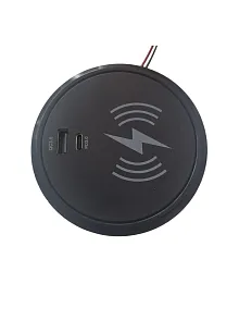 Kablosuz Telefon Hızlı Şarj Cihazı (7034a) Kablosuz Telefon Hızlı Şarj Cihazı (7034a)