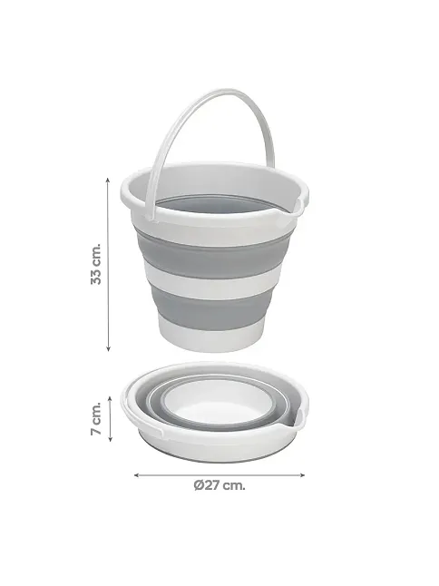Katlanır Çöp Kovası 12 Lt (17a006) Katlanır Çöp Kovası 12 Lt (17a006)