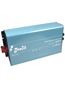 Orbus Eco 12 Volt 3000w Tam Sinüs İnverter (18001h) Orbus Eco 12 Volt 3000w Tam Sinüs İnverter (18001h)