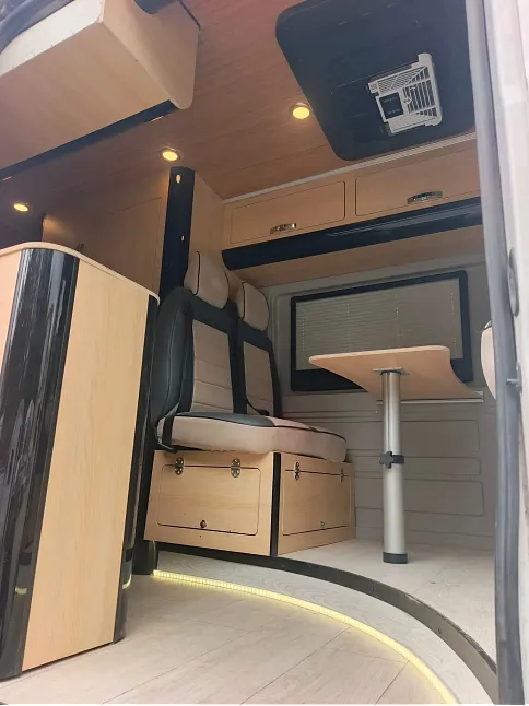Karavan Masa Ayağı Seti 36 X 68 (14009b) Karavan Masa Ayağı Seti 36 X 68 (14009b)