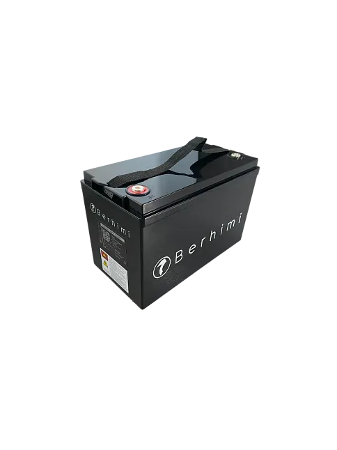 Berhimi 12v 100 Amper Ip67 4000 Dod, Bt Marin/karavan Lifepo4 Lityum Akü (19010) Berhimi 12v 100 Amper Ip67 4000 Dod, Bt Marin/karavan Lifepo4 Lityum Akü (19010)