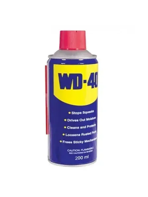 Wd-40 Pas Sökücü Yağlayıcı 200 Ml (1044) Wd-40 Pas Sökücü Yağlayıcı 200 Ml (1044)