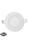 3 W Spot 12 Volt Beyaz Işık (6014a)