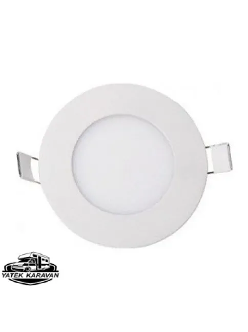 6 W Spot 12 Volt Beyaz Işık (6015j)