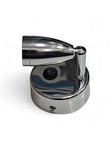 Okuma Lambası Kısa Krom Karavan Tekne(6021k) Okuma Lambası Kısa Krom Karavan Tekne(6021k)