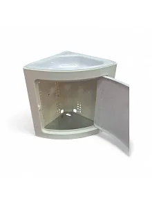Karavan Köşe Banyo Dolabı (25008a) Karavan Köşe Banyo Dolabı (25008a)