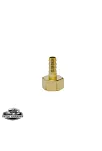 3/4 Hortum Ucu 8 Mm Dişi (29018a)