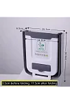 Katlanır Çöp Kovası Katlanır Çöp Kovası
