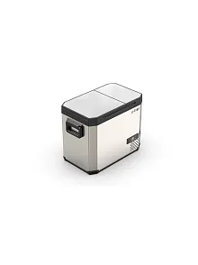 U-frigo Oto Buzdolabı Leto Duo Çift Kapaklı 55lt 12v/24v