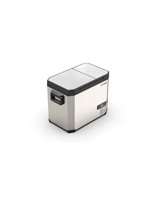 U-frigo Oto Buzdolabı Leto Duo Çift Kapaklı 45lt 12v/24v
