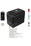 U-frigo Oto Buzdolabı Vesna Mono 50lt 12v/24v U-frigo Oto Buzdolabı Vesna Mono 50lt 12v/24v